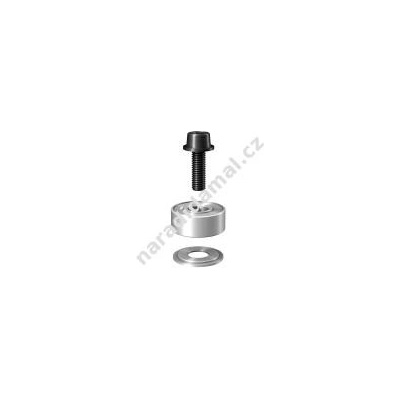 CMT F079-01800 náhradní ložisko průměru 15.8 mm ke stopkovým fré