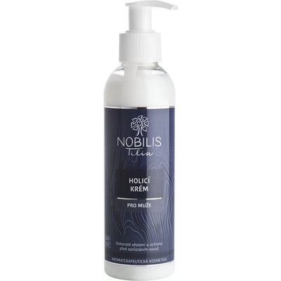 Nobilis Tilia holiaci krém s bambuckým maslom CPK 200 ml