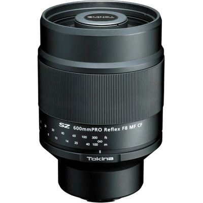 Tokina SZ 600mm PRO F8 MF Fuji X