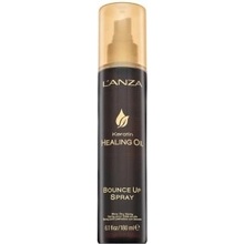 L’anza Keratin Healing Oil Bounce Up Spray stylingový sprej 180 ml