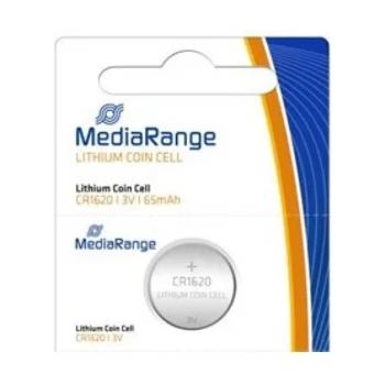 Image 1 of MediaRange Батерии литиеви MediaRange Coin Cells MRBAT130 CR1620, 3V, 65mAh, 1бр (MRBAT130_1pack)