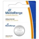 MediaRange Батерии литиеви MediaRange Coin Cells MRBAT130 CR1620, 3V, 65mAh, 1бр (MRBAT130_1pack)