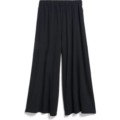 Armedangels Дамски ежедневен панталон Armedangels Women's Cropped Jersey Pant Casual trousers - Black (107-4447-0112)
