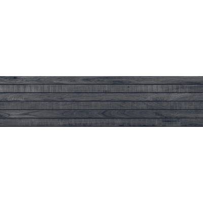 Mexen Western Wood Nero проба остъклен гранитогрес ректифициран G1, плочка (TL702-58-S)