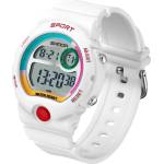SANDA Детски часовник Sanda Sport V2, Бял (SANDA-6035-KIDS-WHITE) Часовници
