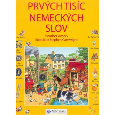 Prvých tisíc nemeckých slov