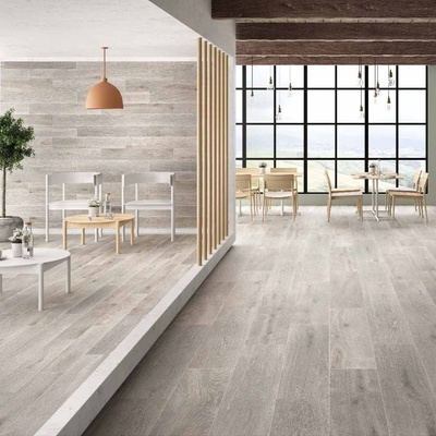 Navarti Гранитогрес Articwood мат 15x90 см, некалиброван, 9 мм дебелина, сив