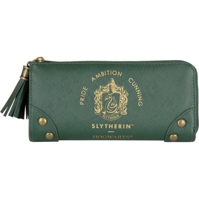 Harry Potter Slytherin House dámska peňaženka