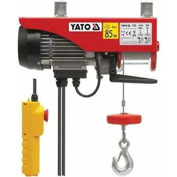 YATO YT-5904 / Elektrický navijak / 900W / 500 kg (YT-5904)