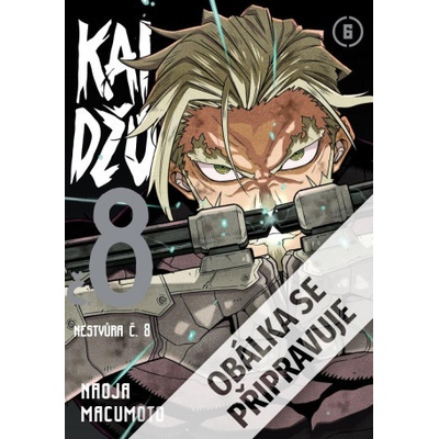 Kaidžú č. 8 / 6