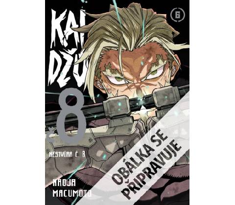 Kaidžú č. 8 / 6