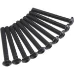 Axial Аксиален винт с вътрешен шестостен M3x25mm BH (10)