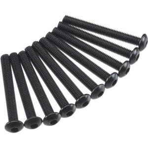 Axial Аксиален винт с вътрешен шестостен M3x25mm BH (10)