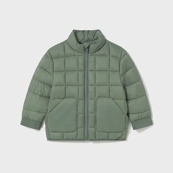 MAYORAL Преходно soft яке в зелен цвят за бебе момче Mayoral