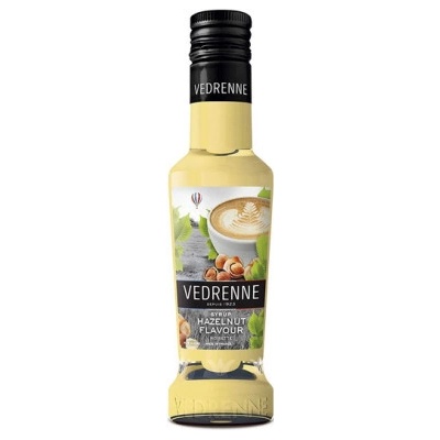 Védrenne sirup Oříšek 250 ml