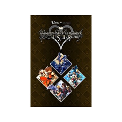 Kingdom Hearts 1.5 & 2.5 REMIX