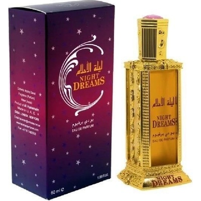 Al Haramain Night Dreams parfumovaná voda dámska 60 ml