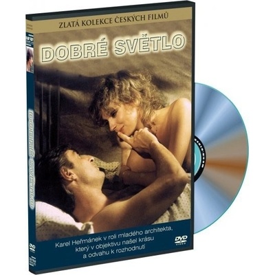 dobré světlo DVD