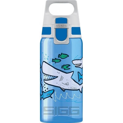 Sigg KBT Kids detská fľaša malá Fantoni 300 ml