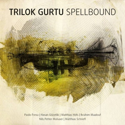 GURTU TRILOK: SPELLBOUND CD