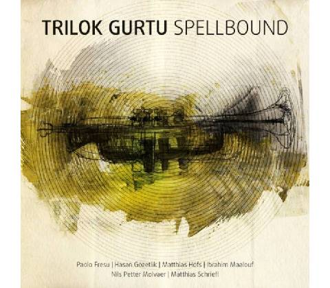 GURTU TRILOK: SPELLBOUND CD