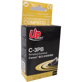 Compatible Консуматив за мастиленоструен печат uprint - lf-ink-can-bci5-6b-up (lf-ink-can-bci5-6b-up)