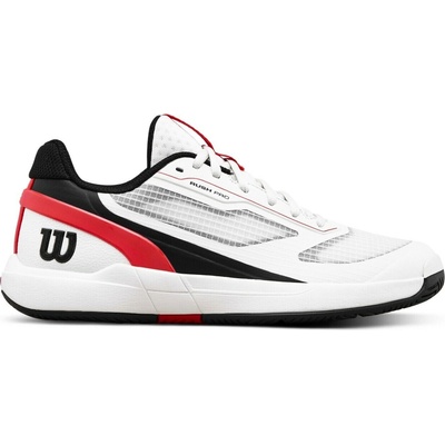 Wilson Rush PRO 5 JR White/Red