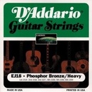D'addario EJ18