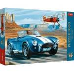 Trefl Puzzle - 1000 Premium Plus Desert Race Trefl 10844