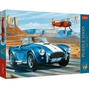 Trefl Puzzle - 1000 Premium Plus Desert Race Trefl 10844