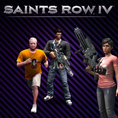 Deep Silver Saints Row IV Hey Ash, Whatcha Playin' Pack (PC)