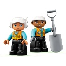 LEGO® DUPLO® - Truck & Tracked Excavator (10931)