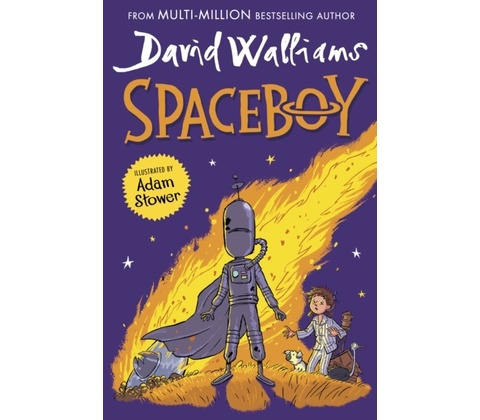 SPACEBOY