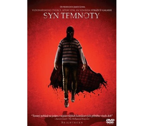 Syn temnoty DVD