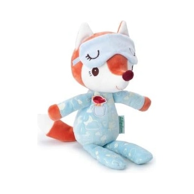 Lilliputiens - приятелка за леглото - лисицата Алица