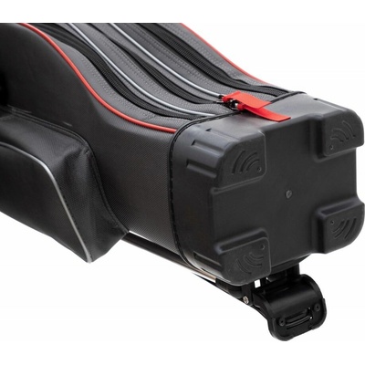 Mikado Obal Na Pruty 3 Komorový Šedý 170 cm – Hledejceny.cz