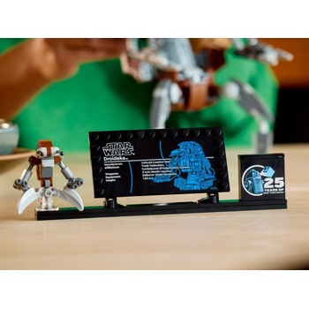 Image 1 of LEGO® Star Wars™ - Droideka (75381)