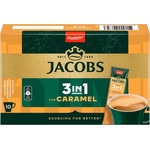 Douwe Egberts Капучино Карамел Jacobs 10 x 11.2 г