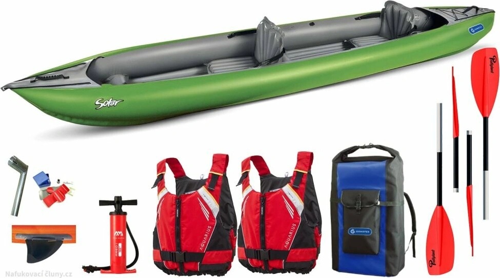 Gumotex Solar 2 set