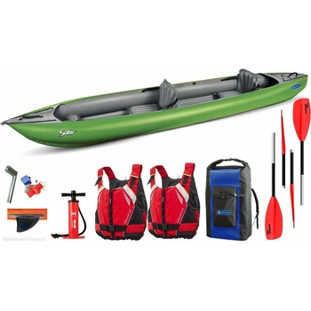 Gumotex Solar 2 set