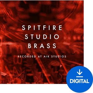 Spitfire Audio Spitfire Studio Brass (Дигитален продукт)