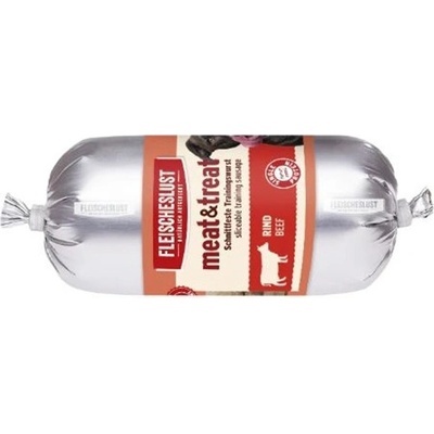 Meat & Treat tréninkový salámek Beef 200 g