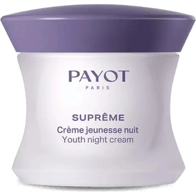 Payot Supreme Jeunesse Creme Nuit obnovující noční péče 50 ml