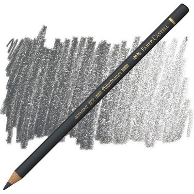 Faber-Castell pastelka Polychromos černé a šedé odstíny 235