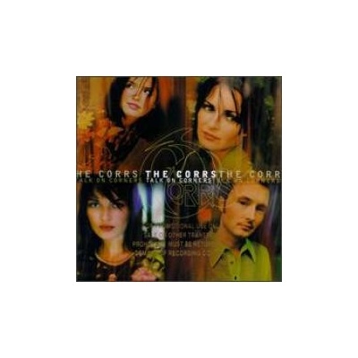 Corrs - Talk On Corners / Special Edition / Remixes CD