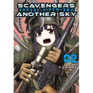 Scavengers Another Sky Vol. 2 | V02 (ISBN: 9781787747418)