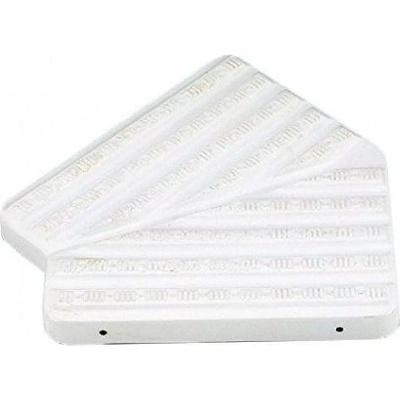 Astralpool Rohová deska k přelivovému kanálku/žlábku 245/35 mm. 45°