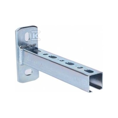Walraven Sci-fi console rapidrail 30x30, 250mm