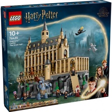 LEGO® Harry Potter™ 76435 Rokfortský hrad: Veľká sieň