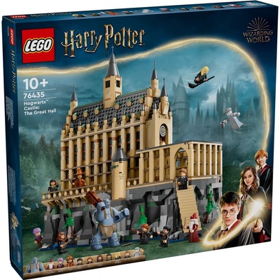 LEGO® Harry Potter™ 76435 Rokfortský hrad: Veľká sieň